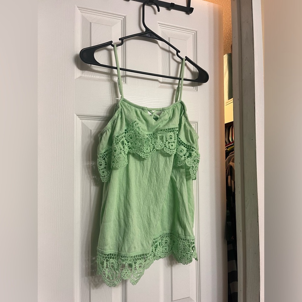 only worn a couple times looks brand new